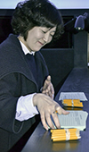 I-STEM evaluator Jung Sung