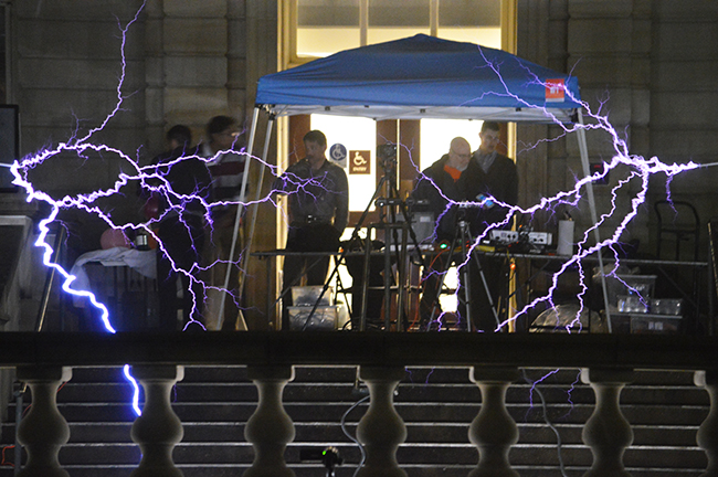 Tesla coil