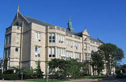 University Laboratory High School