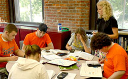 Chemistry Merit Class