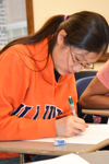 Central HS student competes in ICTM Math Contest