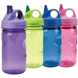 BPA-free children's sippy cups