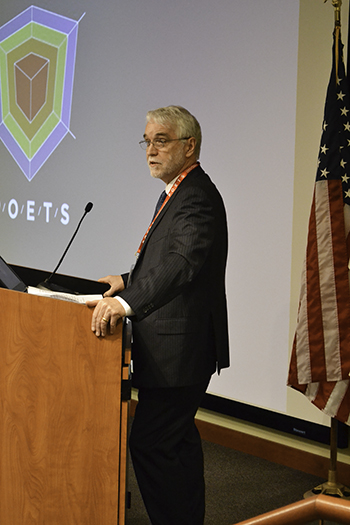 University of Illinois President Timothy Kileen 