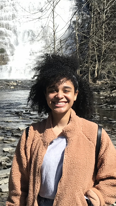 Michaela Horn, a rising Computer Science junior at Illinois. (Image courtesy of Michaela Horn.)
