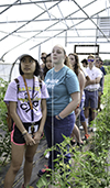 Sustainable Futures campers